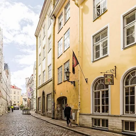Rataskaevu 6 Apartment Tallinn Exterior photo