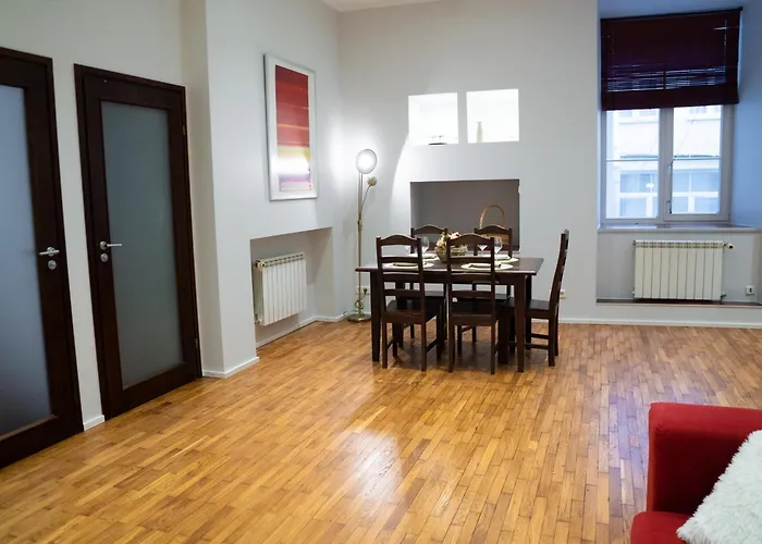Rataskaevu 6 Apartment